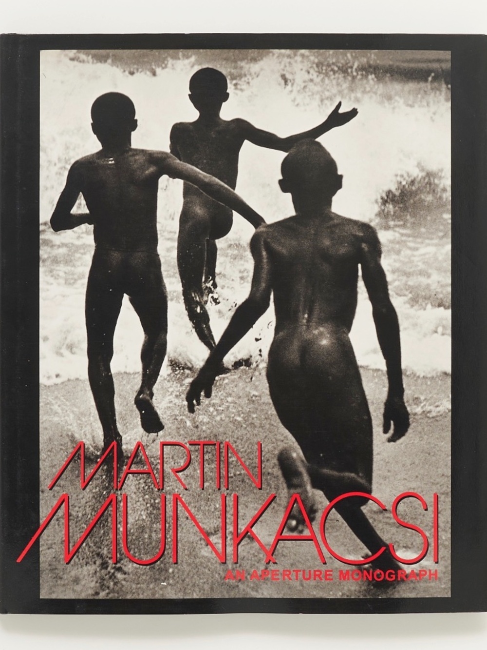 Martin Munkacsi - Susan Morgan - Aperture, 1992